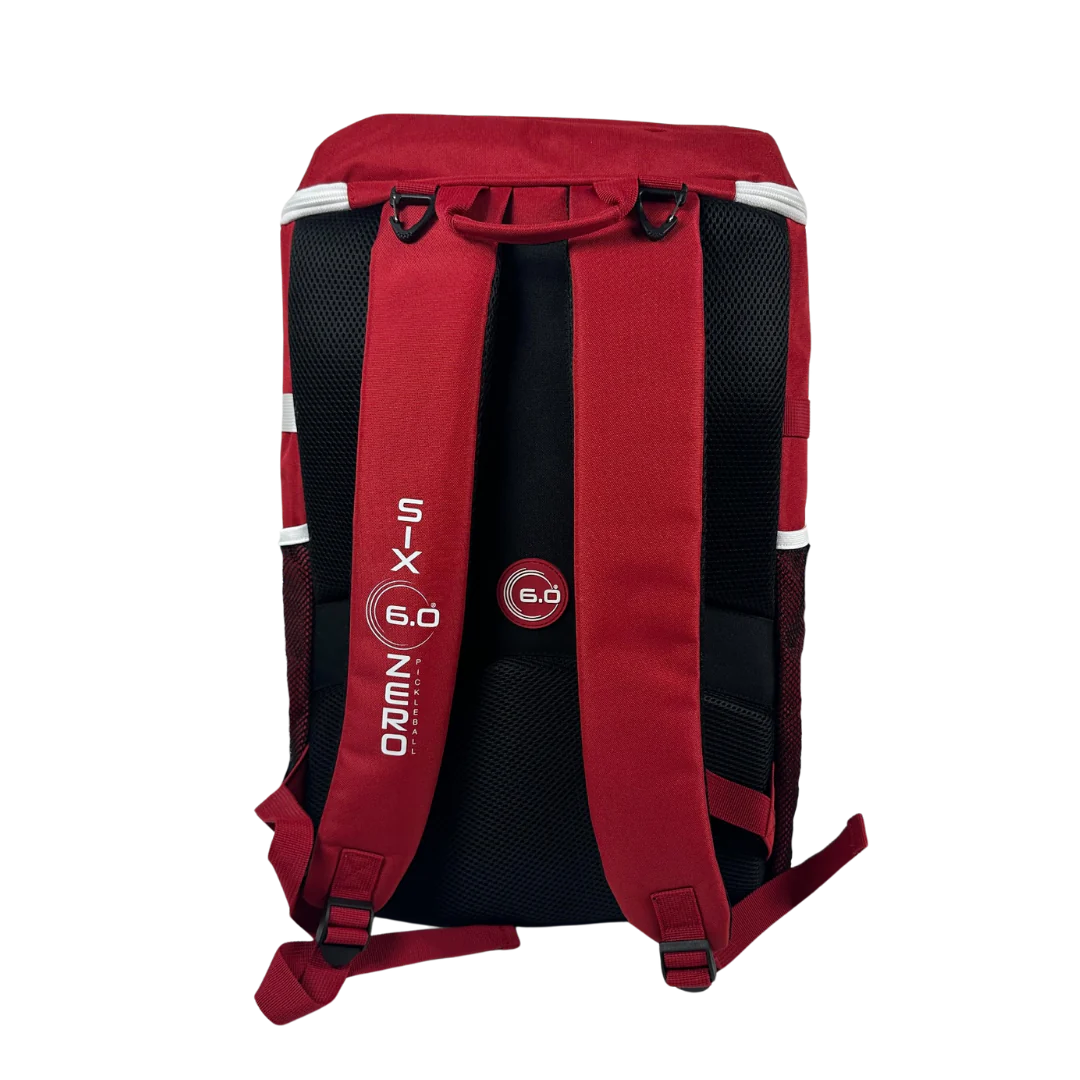 Six Zero Performance Pickleball Backpack