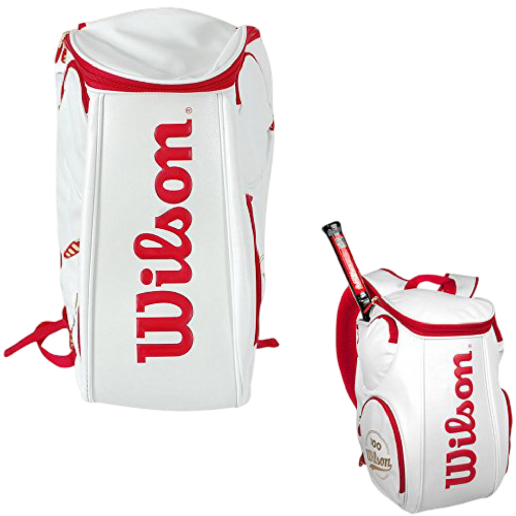 Wilson 100 Year Anniversary Tour Large Backpack - Limited Edition