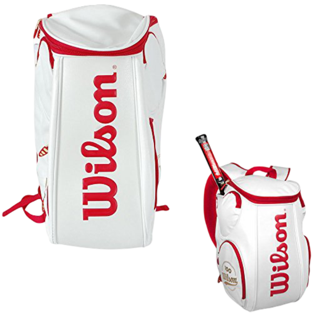 Wilson 100 Year Anniversary Tour Large Backpack - Limited Edition