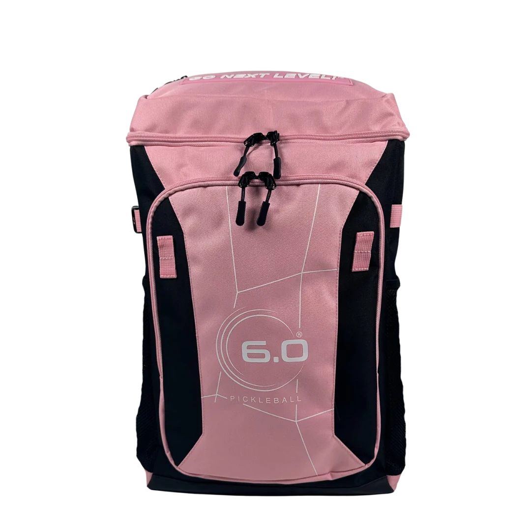 Six Zero Performance Pickleball Backpack