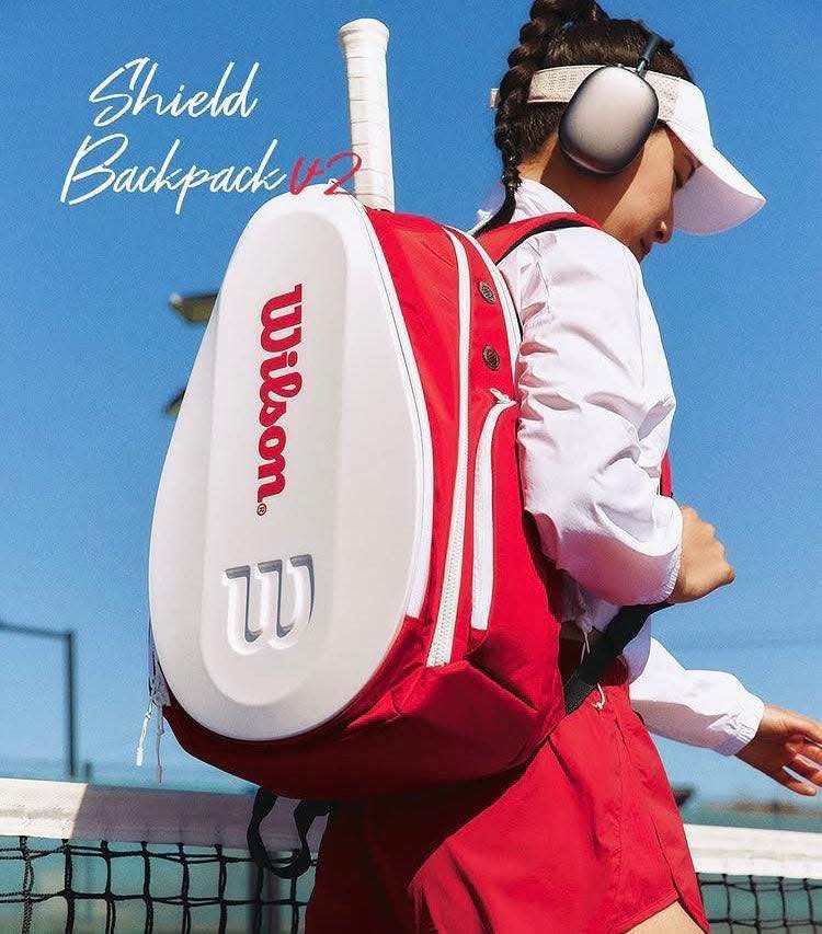 Wilson Shield Backpack V2 Pickleball Bag