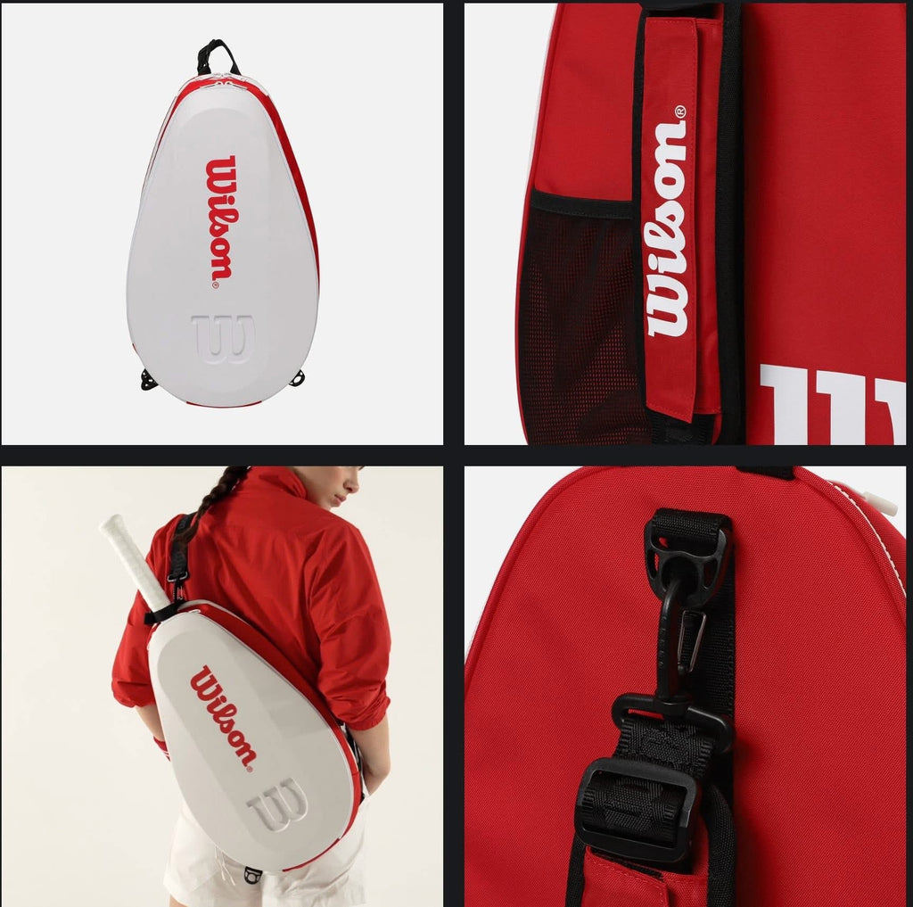 Wilson Shield Backpack V2 Pickleball Bag
