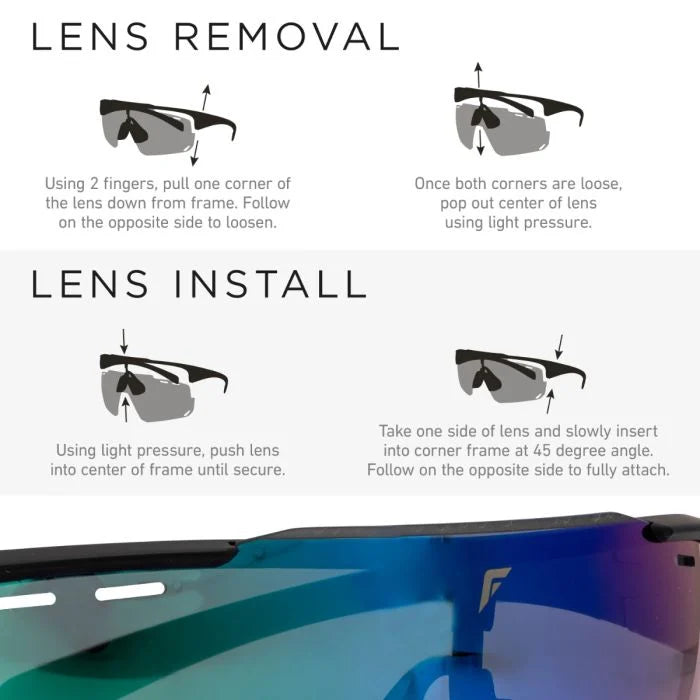 Franklin Sports Eyewear Kit