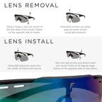 Franklin Sports Eyewear Kit