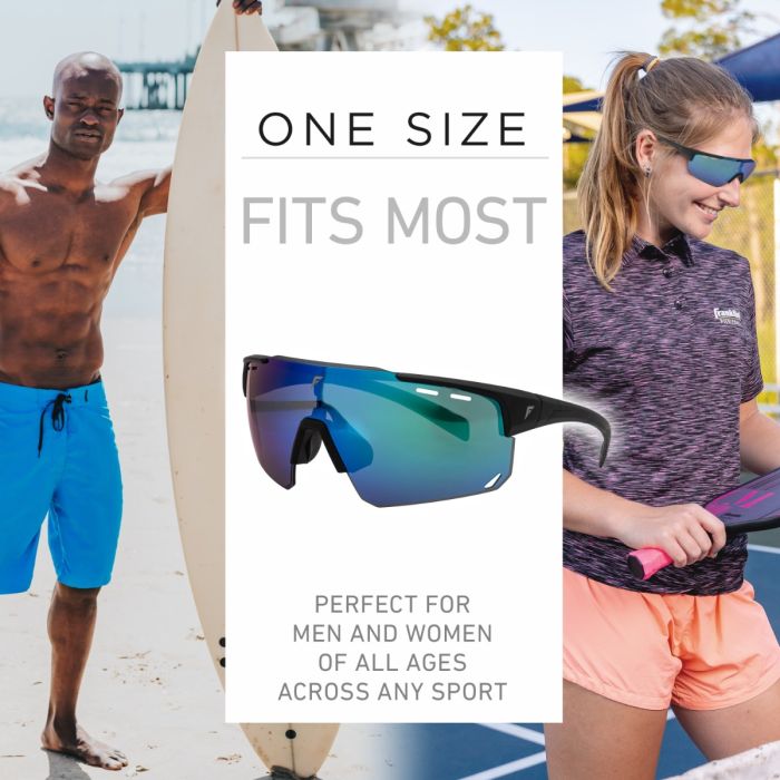 Franklin Sports Eyewear Kit