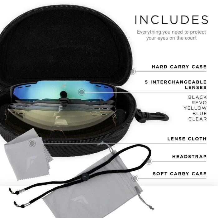 Franklin Sports Eyewear Kit