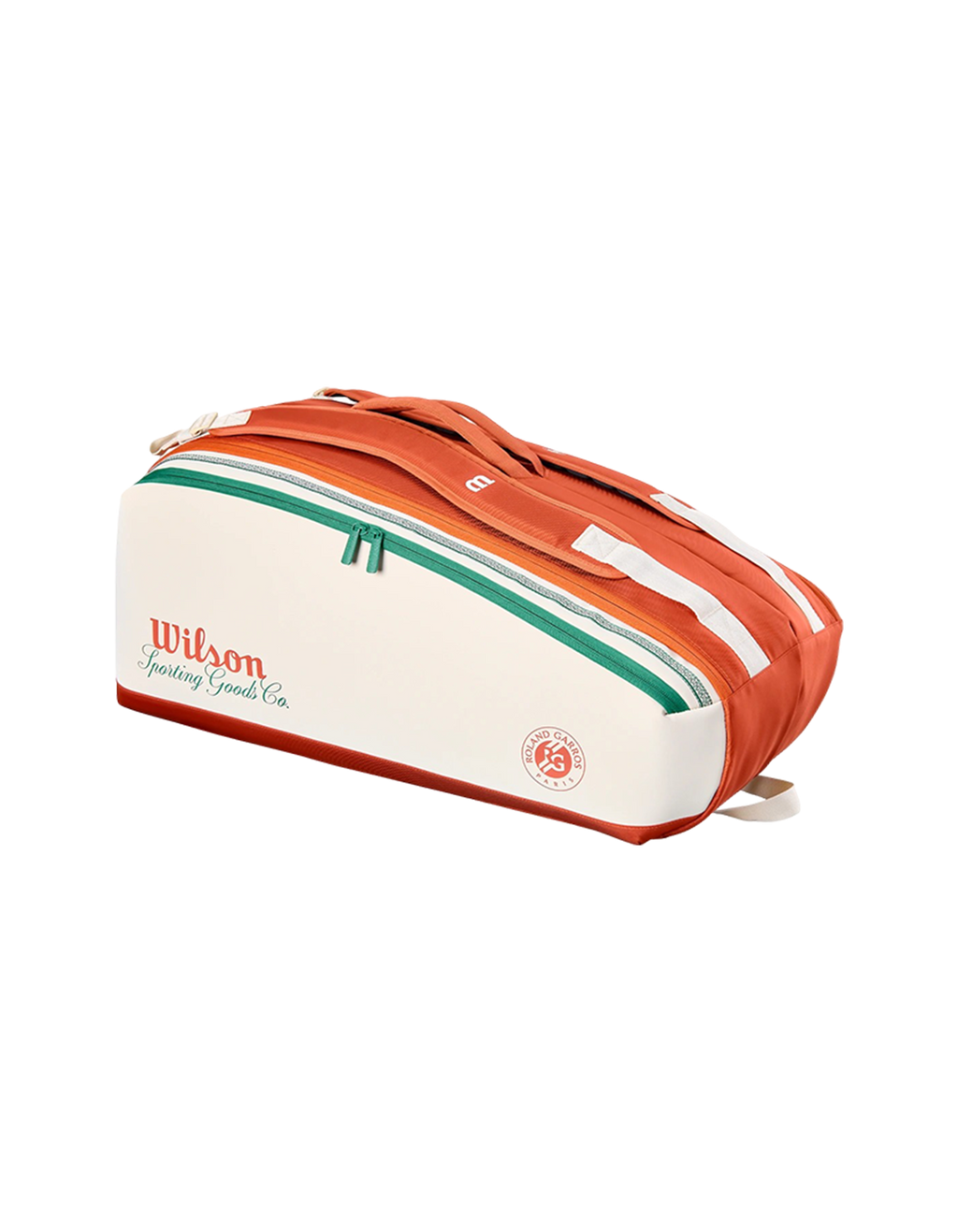 Wilson Roland-Garros 2026 Super Tour 9 Pack Pickleball Bag