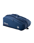 Wilson Roland-Garros 2026 Session de Soirée 15 Pack Pickleball Bag
