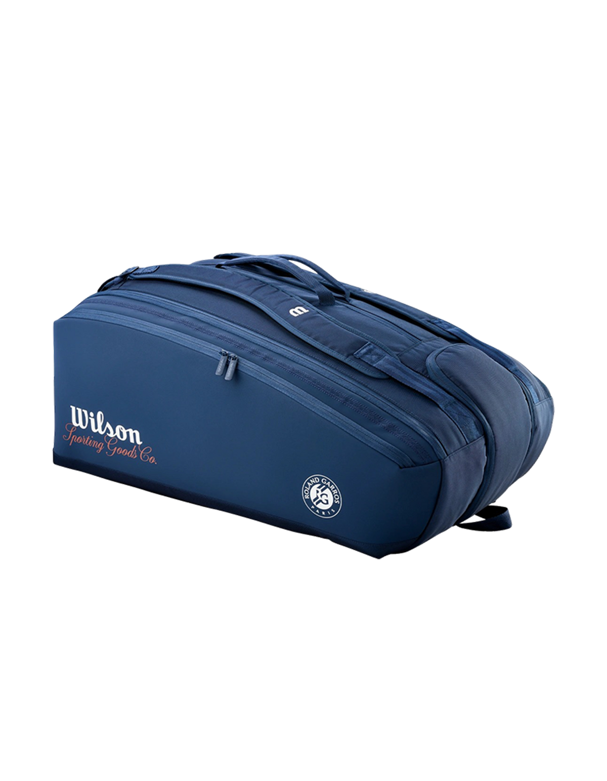 Wilson Roland-Garros 2026 Session de Soirée 15 Pack Pickleball Bag