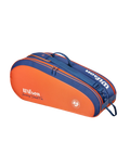 Wilson Roland-Garros 2026 Team 6 Pack Pickleball Bag