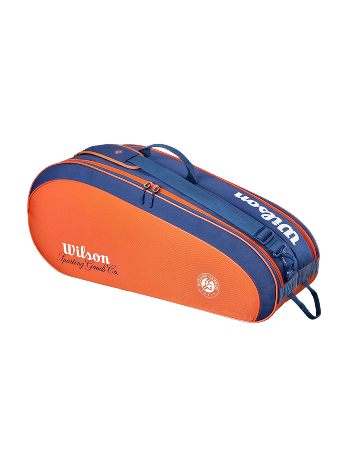 Wilson Roland-Garros 2026 Team 6 Pack Pickleball Bag
