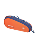 Wilson Roland-Garros 2026 Team 3 Pack Pickleball Bag