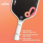 LEOPIK Meta Flexible Edition Pickleball Paddle