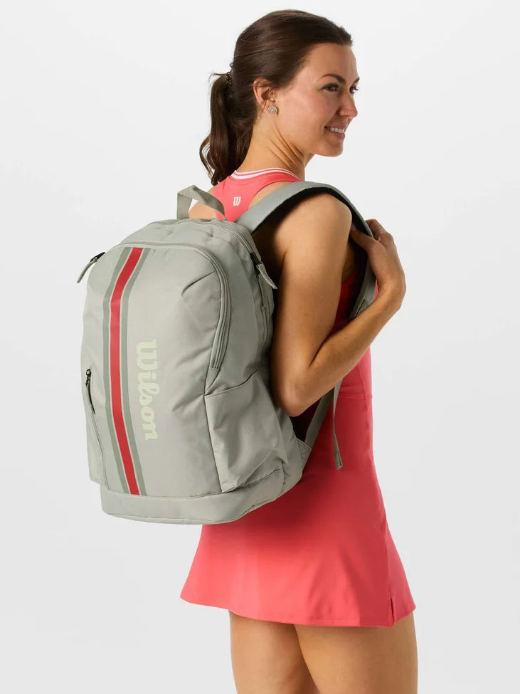 Wilson Team Backpack 2025 Pickleball Bag