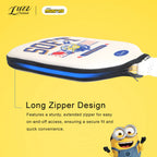 Luzz Pickleball x Minions Limited Edition Paddle Cover
