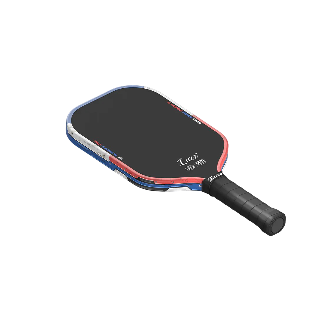 Luzz Iron Cannon Pickleball Paddle