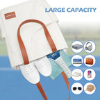 Luzz Versatile Pickleball Paddle Shoulder Bag