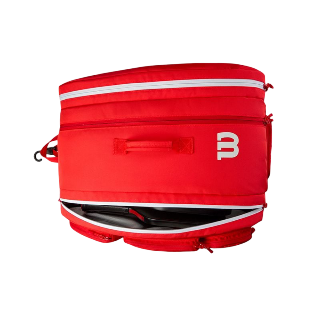 Wilson Super Tour Red Pickleball Bag