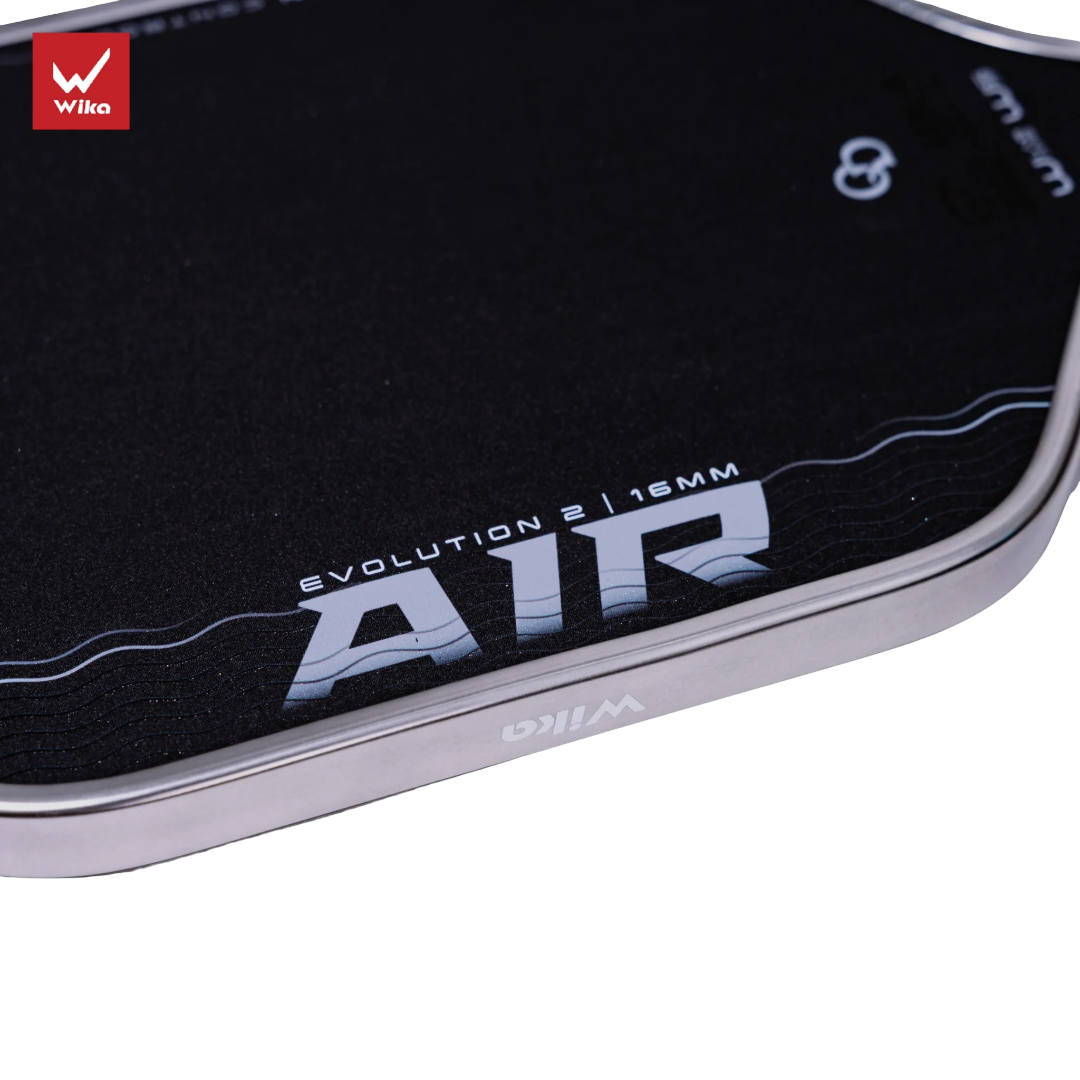Wika Sports Quang Duong Evolution Air 2 Edition Pickleball Paddle