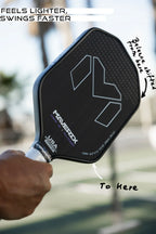 Maverix Havik 15 All Court Pickleball Paddle