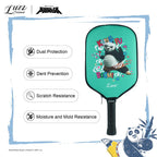 Luzz Pickleball x Kung Fu Panda Limited Edition Paddle Cover
