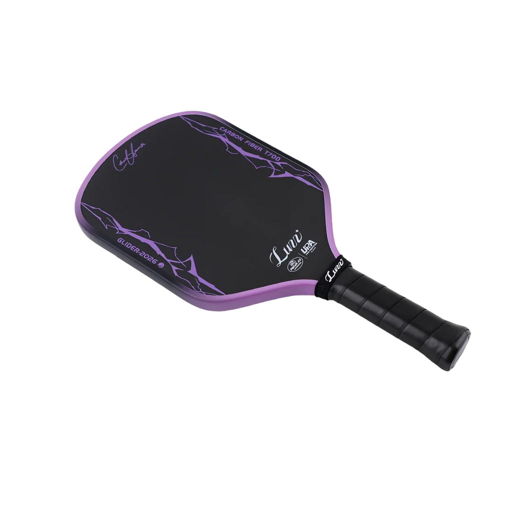 Luzz Glider 2026 Chris Haworth Signature Special Edition Pickleball Paddle