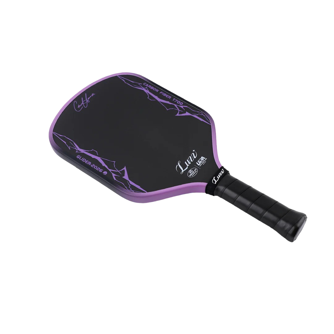 Luzz Glider 2026 Chris Haworth Signature Special Edition Pickleball Paddle