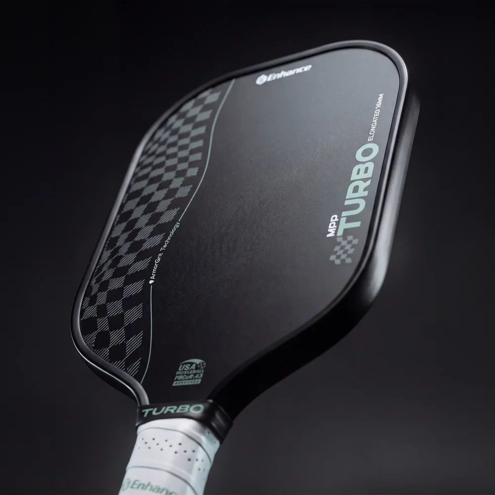 Enhance MPP Turbo w/ArmorGrit™ Pickleball Paddle