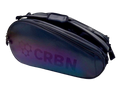 CRBN Pro Team Tour Bag Black Pearl 2026 Pickleball Bag
