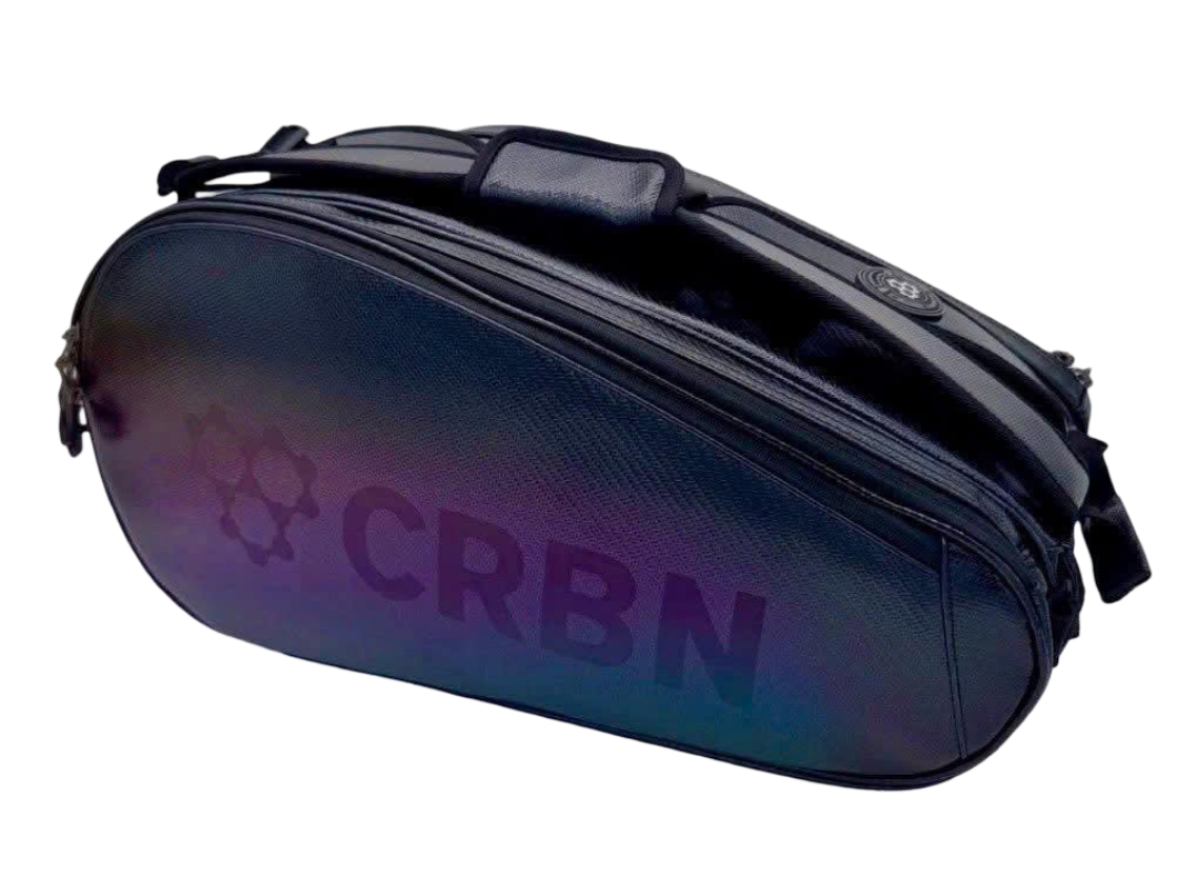 CRBN Pro Team Tour Bag Black Pearl 2026 Pickleball Bag