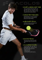 Facolos F-Eco 48 Pickleball Ball