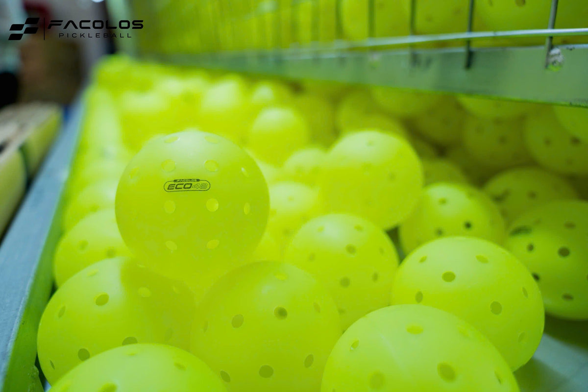 Facolos F-Eco 48 Pickleball Ball