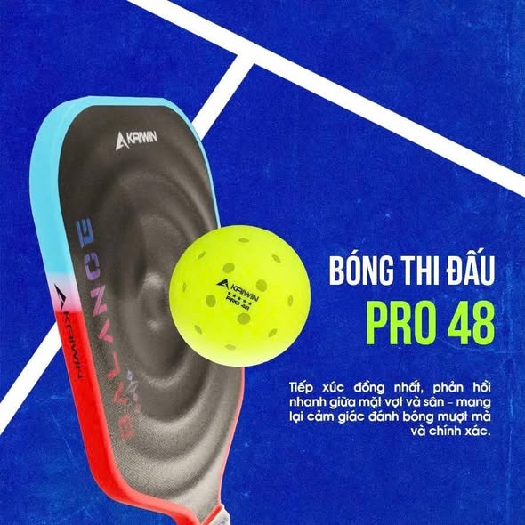 Kaiwin PRO 48 Pickleball
