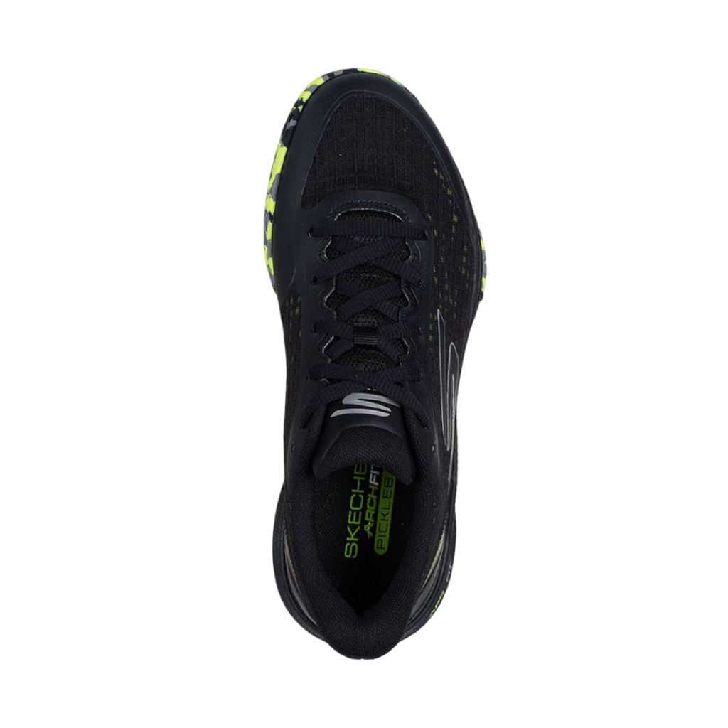 Skechers GO Pickleball Viper Court Pro Shoes - Black