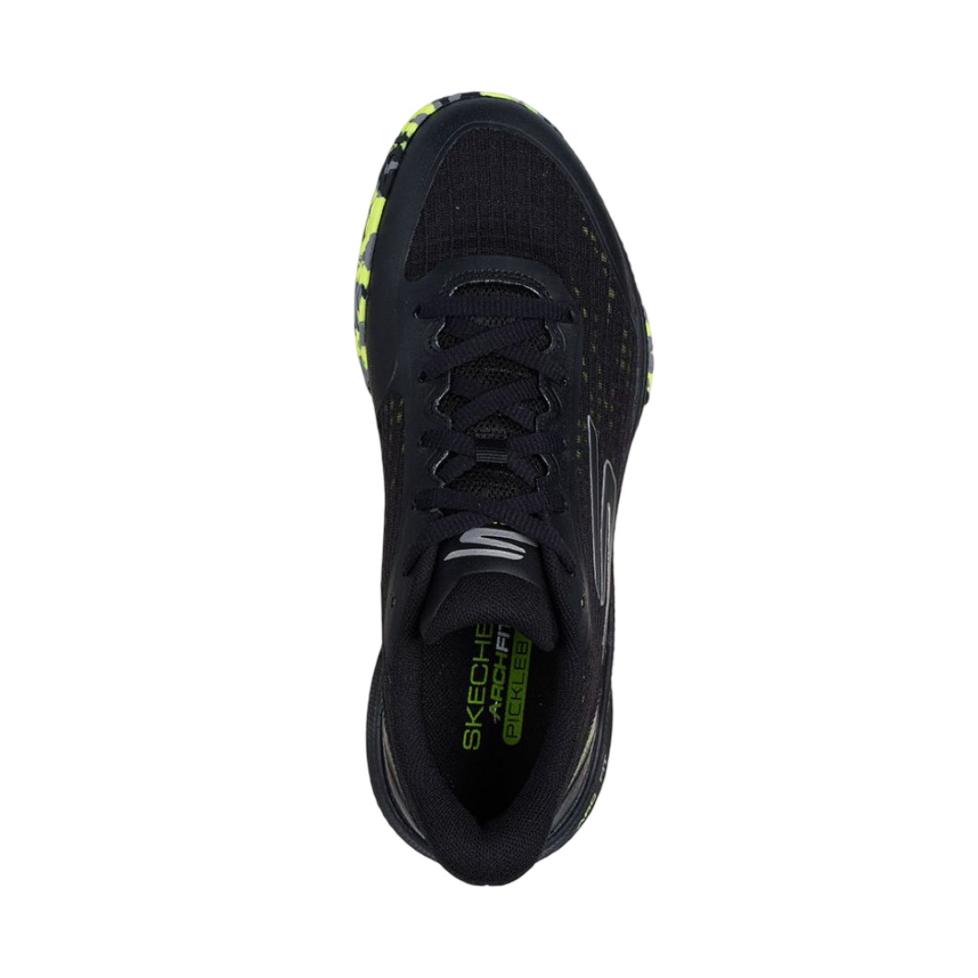 Skechers GO Pickleball Viper Court Pro Shoes - Black