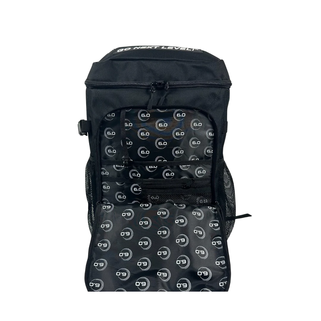 Six Zero Performance Pickleball Backpack