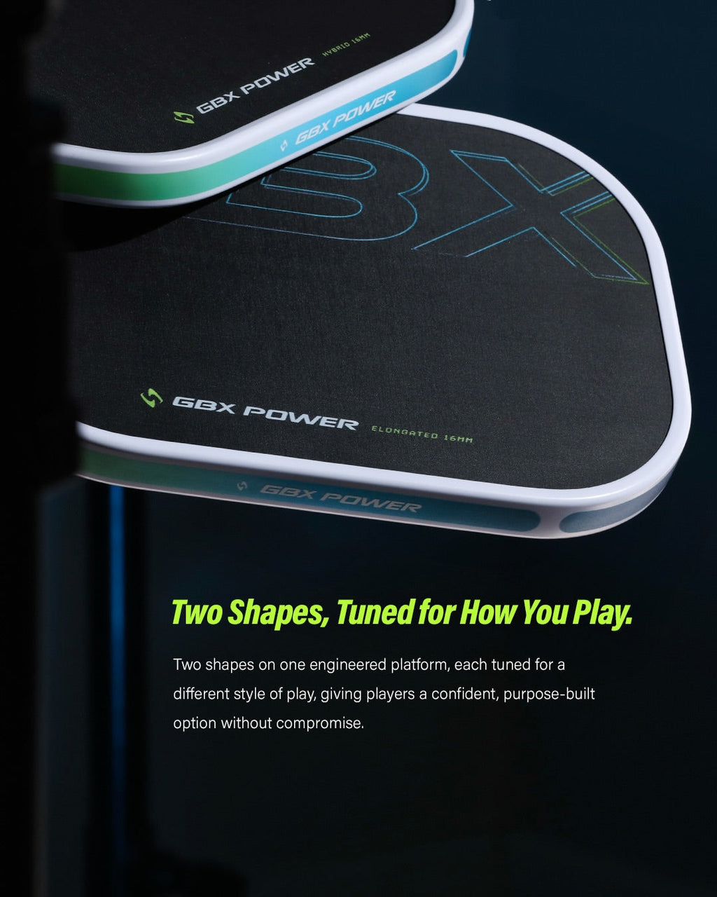 Gearbox GBX Power Pickleball Paddle