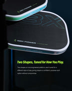 Gearbox GBX Power Pickleball Paddle