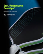 Gearbox GBX Power Pickleball Paddle