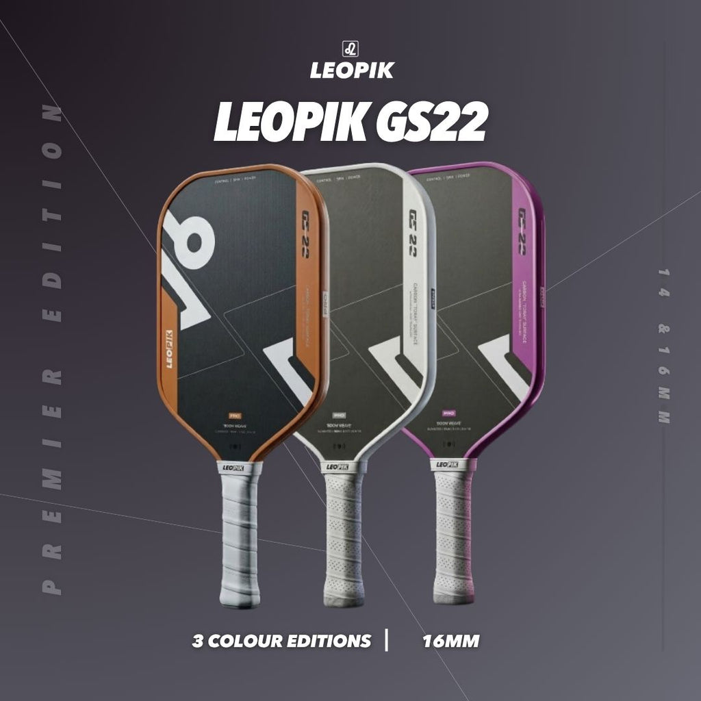 LEOPIK GS22 Pickleball Paddle