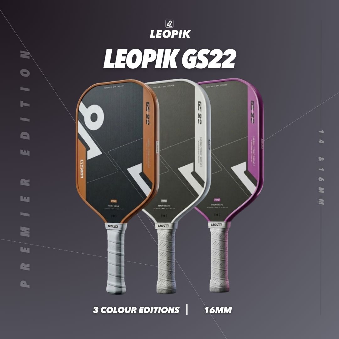 LEOPIK GS22 Pickleball Paddle