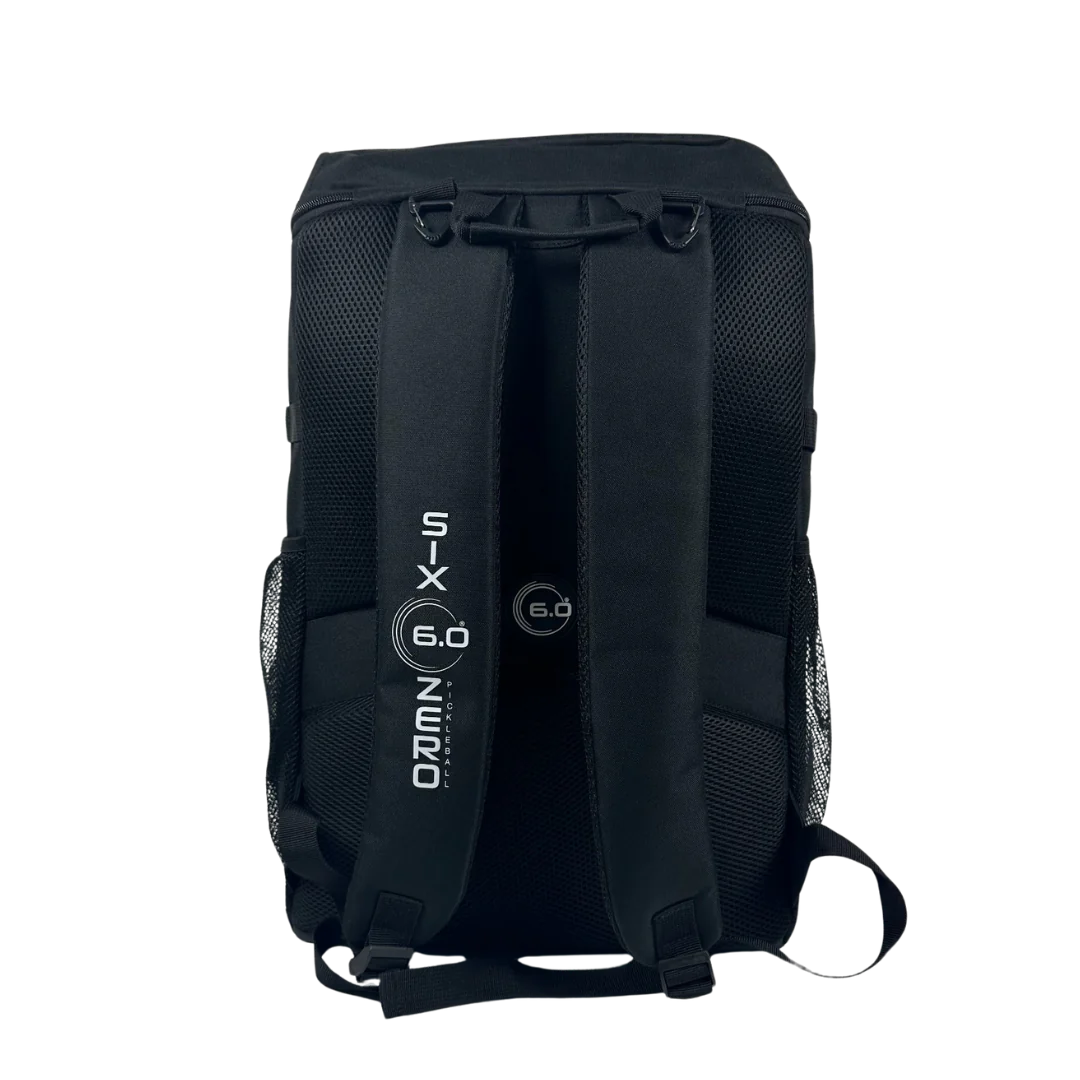 Six Zero Performance Pickleball Backpack