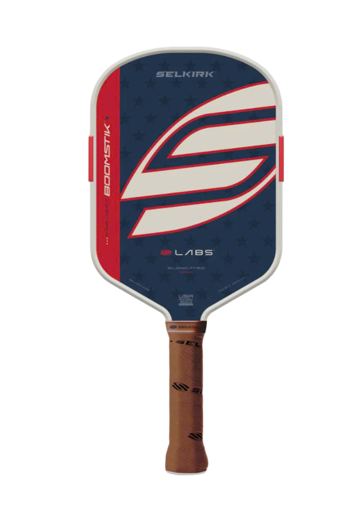 Selkirk LABS Boomstik 1776 Capsule - Asia Edition Pickleball Paddle