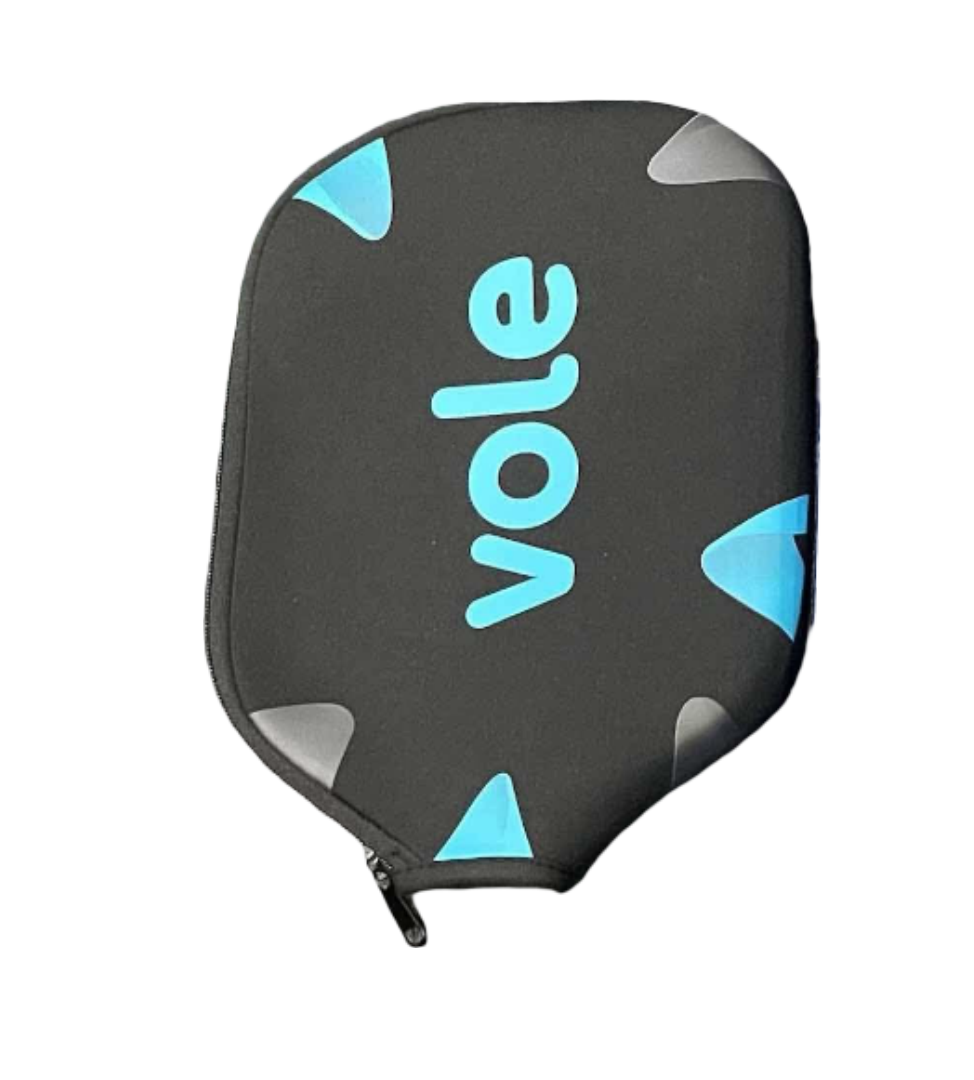 Vole Flora X Pickleball Paddle Cover
