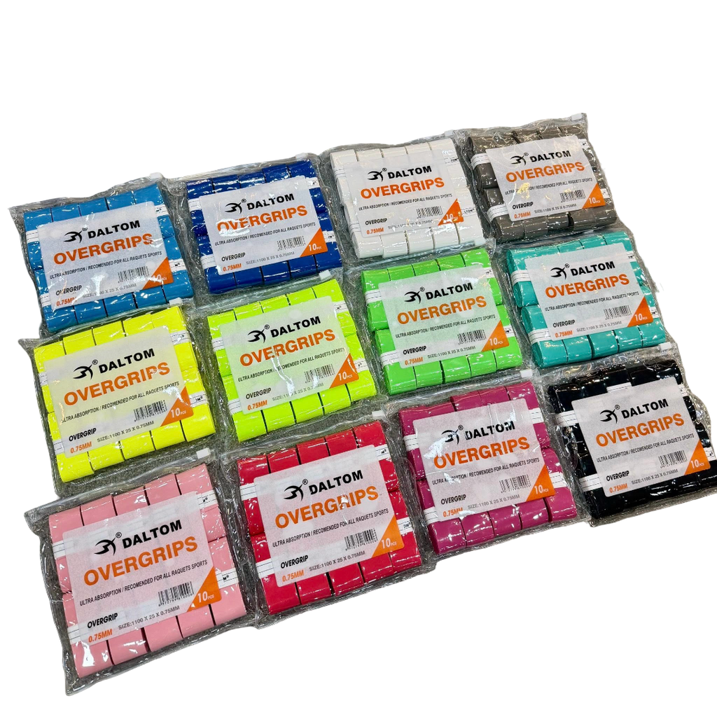 Daltom Ultra Absorption Pickleball Overgrip (1-Pack)