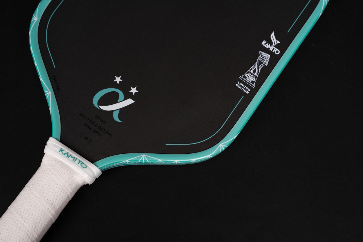 Kamito Alpha-X Champion Series Hanoi Crown 2026 Pickleball Paddle | Limited Edition