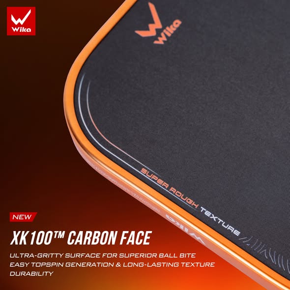 Wika BaoFire 2 Pickleball Paddle