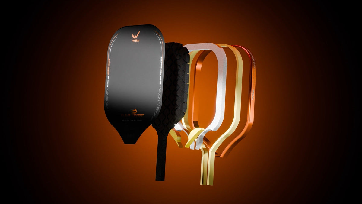 Wika BaoFire 2 Pickleball Paddle