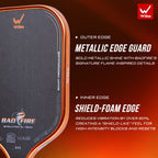 Wika BaoFire 2 Pickleball Paddle