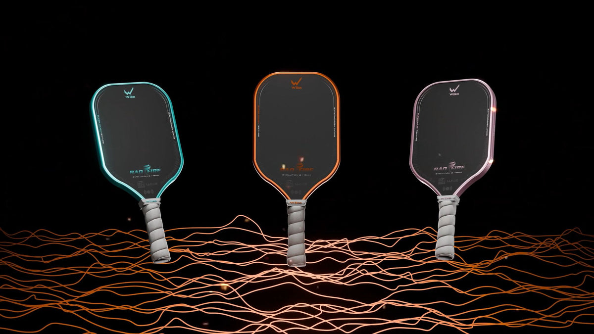 Wika BaoFire 2 Pickleball Paddle